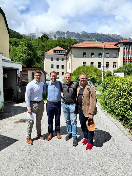 Henry White-Daniel Miller-Thomas Folie-Georg Plank